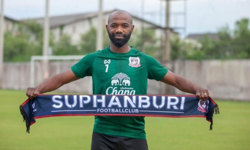 Thaïlande : Lossémy Karaboué change de club