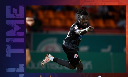 Thaïlande : Yannick Boli ajoute une nouvelle unité à son compteur