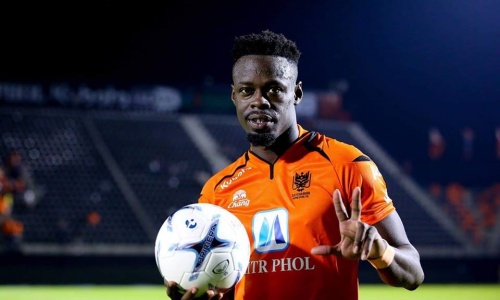 Thaïlande : Yannick Boli s’offre un doublé