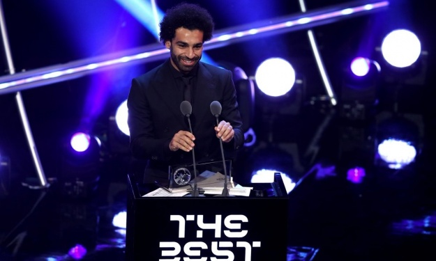 The Best 2018 : Le XI FIFA de l’année sans Mohamed Salah, consolé avec le Prix Puskas