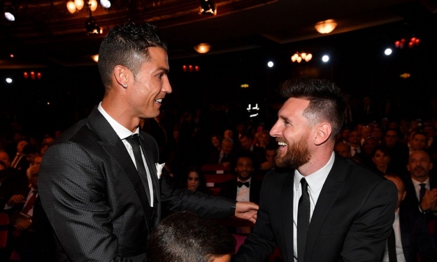 The Best 2018 : Messi avait tranché en faveur de Modric, pas Ronaldo!