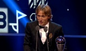 The Best 2018 : Modric succède à Ronaldo et attendant ‘‘son’’ Ballon d’Or…