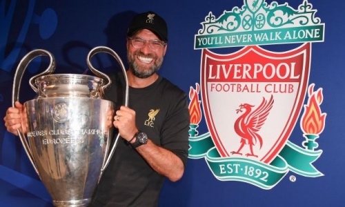 The Best 2019 (Meilleur entraîneur) : Klopp justement récompensé