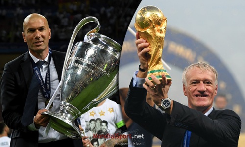 The Best FIFA 2018 : Les Nominés pour le titre de meilleur entraîneur de l’année