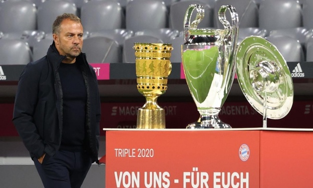 The Best FIFA 2020 (Coach) : A égalité avec Klopp, pourquoi Hansi Flick n’a pas remporté le prix