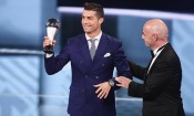 THE BEST FIFA AWARDS 2016 : Cristiano Ronaldo élu meilleur joueur masculin de l’année