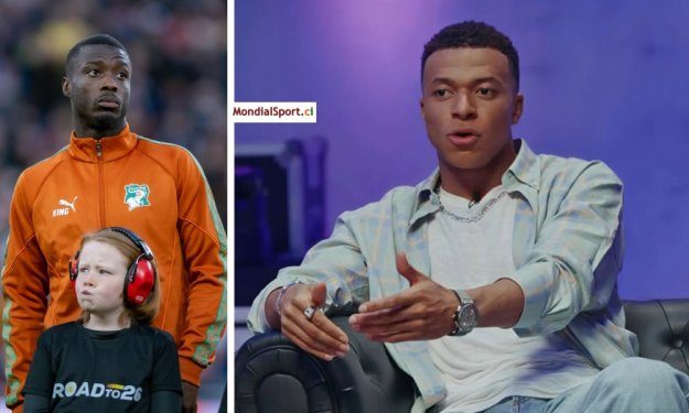 ‘‘The Bridge’’ : Quand Kylian Mbappé donne une leçon de communication à Nicolas Pépé