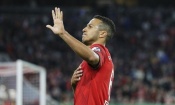 Thiago Alcantara a fait ses adieux au Bayern Munich