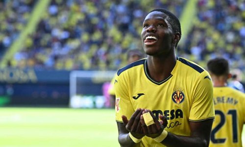 Thierno Barry quitte la Liga pour la Premier League