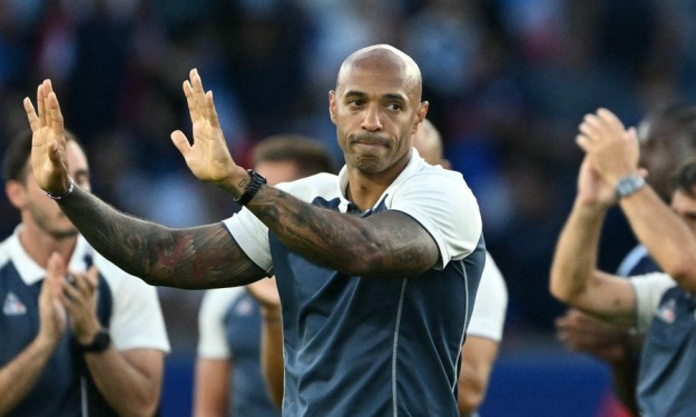 Equipe de France Espoirs : Thierry Henry met un terme à son contrat