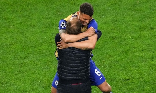 Thomas Tuchel et Thiago Silva prolongent l’aventure avec Chelsea