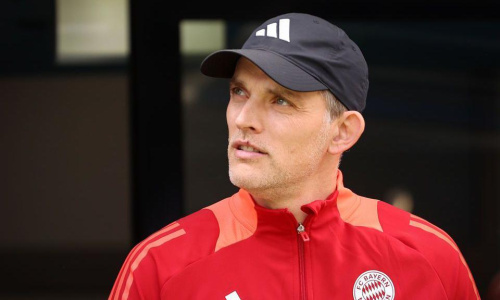 Thomas Tuchel nommé sélectionneur des Three Lions