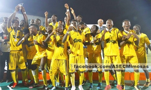 TIDA 2018 : L’ASEC Mimosas remporte le trophée pour lé 3è fois
