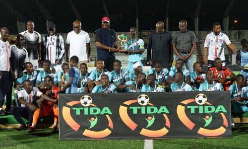 TIDA 2021 : SOL FC écrase Volcan Junior et s’offre le trophée