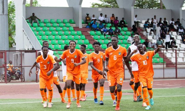 TIDA : les Eléphanteaux U20 s’imposent devant Sosso Academy