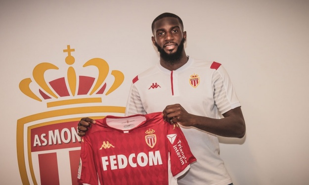 Tiémoué Bakayoko de retour à Monaco