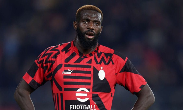 Tiémoué Bakayoko file en Grèce