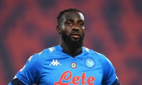 Tiémoué Bakayoko futur coéquipier de Christian Kouamé ?