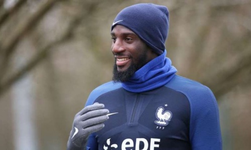 Tiémoué Bakayoko : ‘‘L’Equipe de France ? j’espère y retourner le plus vite possible… c'est le Top !’’
