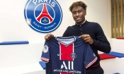 Timothée Pembélé rempile avec le PSG