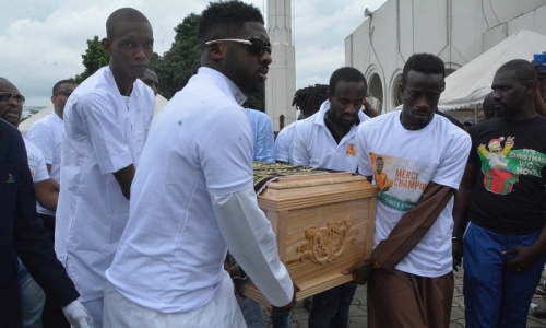 Tioté Cheick Ismaël a rejoint sa dernière demeure