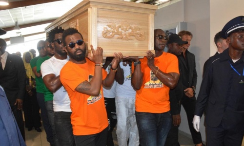 Tioté Cheick Ismaël, un Éléphant ne meurt jamais !