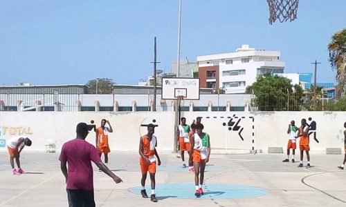 Tirage au sort FIBA Afrique U16 : Les Éléphanteaux dans le groupe B