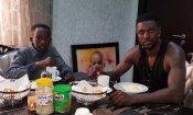 Togo : Adebayor fait du fils de son défunt frère, son premier enfant