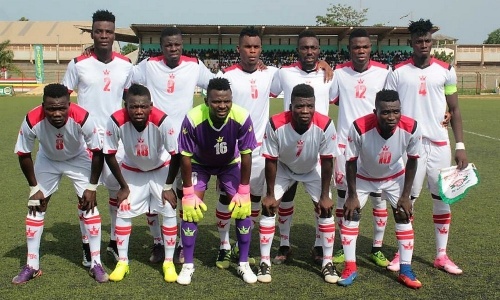 Togo – D1 : Gomido et Sara en tête après 3 journées (Résultats & Classement)