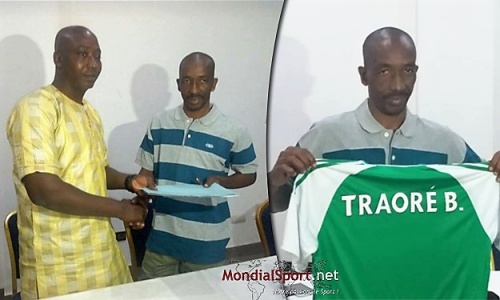 Togo - D1 : Le malien Bréhima Traoré, nouvel entraîneur de Koroki