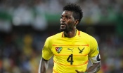 Togo : Emmanuel Adebayor dans le groupe face à l’Île Maurice