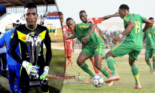 Togo : Koroki Mètètè remporte la Supercoupe 2018