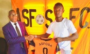 Togo : L'Asfosa pleure son attaquant recruté cette saison