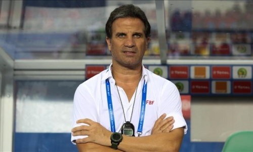 Togo : Paulo Duarte succède à Claude Leroy à la tête des Eperviers