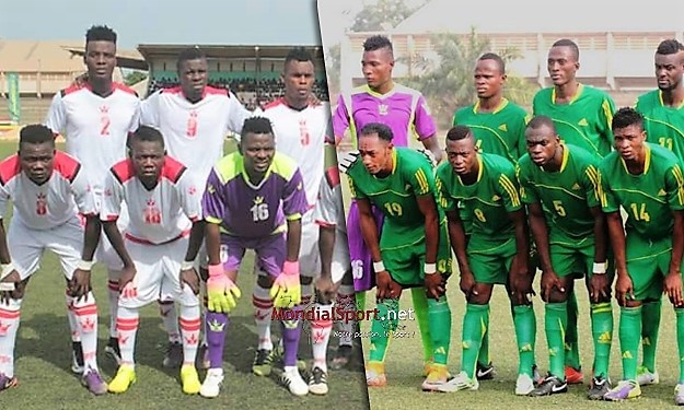 Togo/Supercoupe : Le choc "Gomido FC-Koroki" ce dimanche