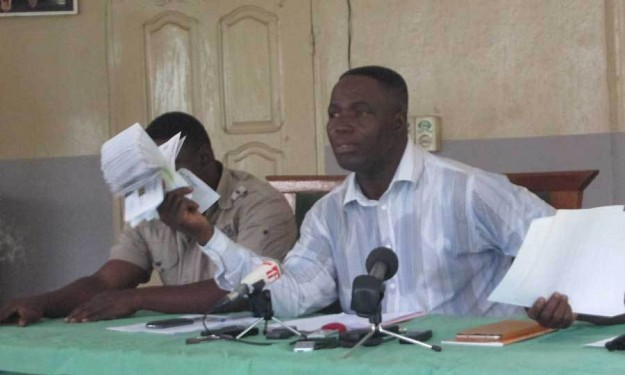 Togo : Suspendu à vie par la FIFA, Tchanilé Bana contre-attaque !