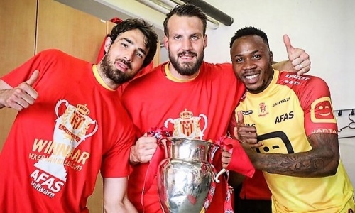 Togui William (KV Malines) disputera la Ligue Europa la saison prochaine