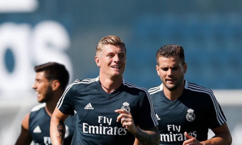 Kroos et Nacho prolongent avec le Real Madrid