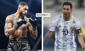 Tony Yoka allume Lionel Messi : ‘‘S’il le gagne, ce sera le Ballon d’Or le plus moche et éclaté de l’histoire’’