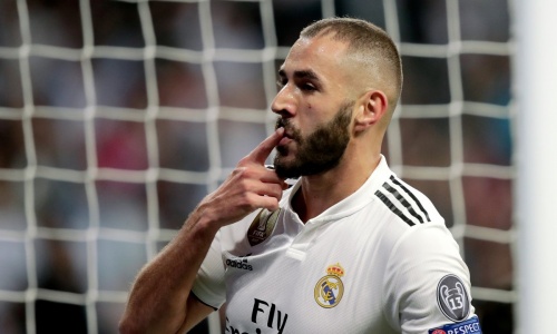 Top 10 des Buteurs en C1 : Benzema double Nistelrooy mais reste encore loin du trio gagnant