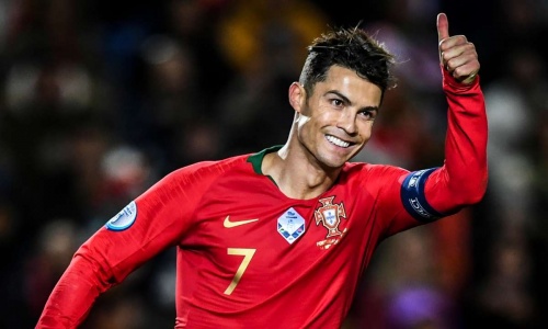 Top 5 des meilleurs buteurs en sélections : Ronaldo passe la barre des 100 et se rapproche du leader