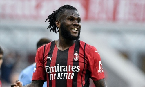 Tottenham : 4 joueurs dont Franck Kessié dans la short-list de Conte