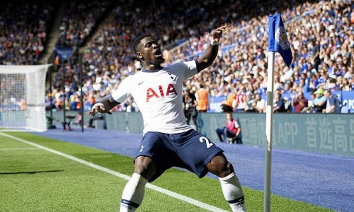 Tottenham ambitionne de prolonger Aurier