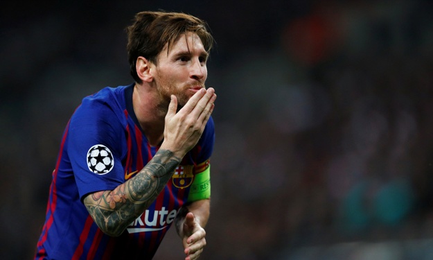 Tottenham-Barça : Le but exceptionnel de Messi après 23 passes vu à la loupe