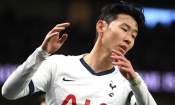 Tottenham : Blessé, Son sera absent plusieurs semaines
