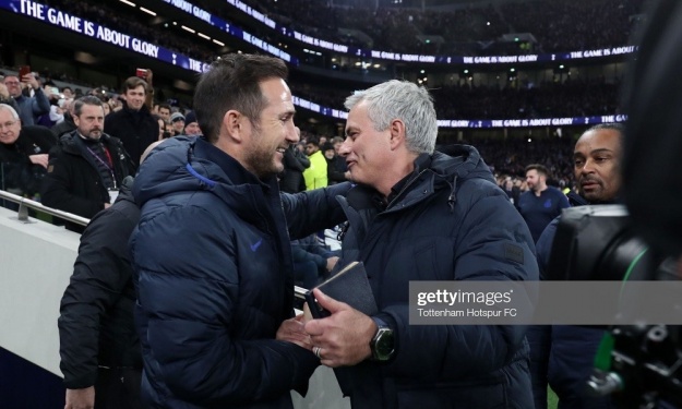 Tottenham/Chelsea : Quand l’élève Lampard surclasse le maître Mourinho