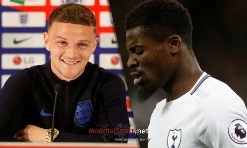 Tottenham : En concurrence avec Kieran Trippier, Serge Aurier explique comment il compte s’imposer