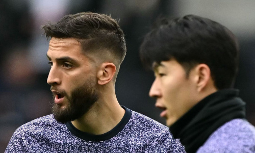 Tottenham : lourde suspension pour Rodrigo Bentancur