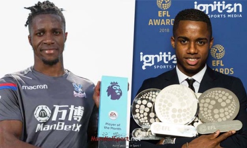 Tottenham : Mauricio Pochettino sous le charme de Wilfried Zaha et de Ryan Sessegnon