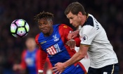 Tottenham prépare une grosse enveloppe pour Wilfried Zaha